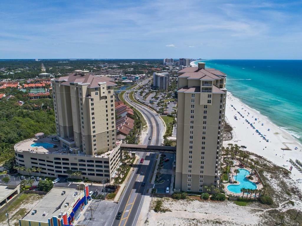 Villa Grand Panama 1-1201 3-Bed Panama City Beach Esterno foto