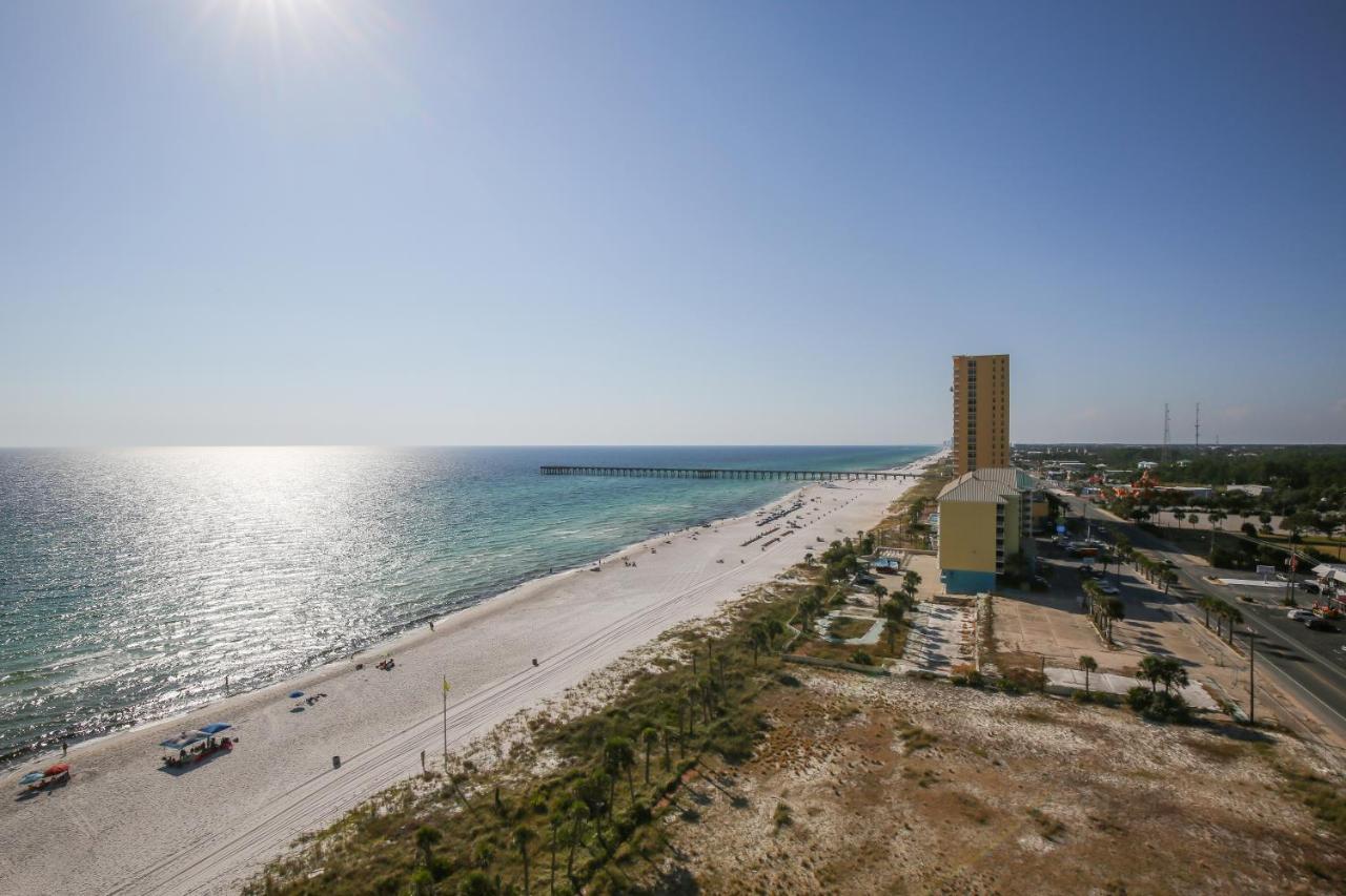 Villa Grand Panama 1-1201 3-Bed Panama City Beach Esterno foto