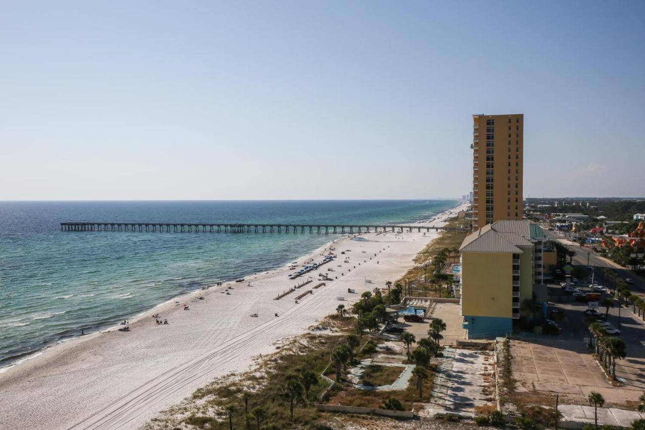 Villa Grand Panama 1-1201 3-Bed Panama City Beach Esterno foto